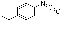 CAS # 31027-31-3, 4-Isopropylphenyl isocyanate, p-Isopropylphenyl isocyanate