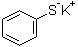 CAS 登录号：3111-52-2, 苯硫酚钾