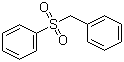 structure of CAS# 3112-88-7, 苄基苯基砜