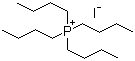 Tetrabutylphosphonium iodide molecular structure (CAS 3115-66-0)