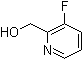 structure of CAS# 31181-79-0, 3-氟-2-吡啶甲醇