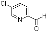 CAS 登录号：31181-89-2, 5-氯吡啶-2-甲醛