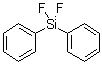 CAS 登录号：312-40-3, 二氟二苯基硅烷