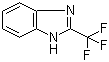 CAS 登录号：312-73-2, 2-(三氟甲基)苯并咪唑