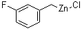 CAS # 312693-06-4, (3-Fluorobenzyl)zinc chloride