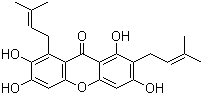 structure of CAS# 31271-07-5, gamma-倒捻子素