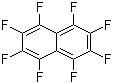 CAS # 313-72-4, Octafluoronaphthalene