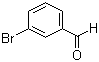 structure of CAS# 3132-99-8, 3-Bromobenzaldehyde