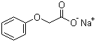 structure of CAS# 313222-85-4, 苯氧乙酸钠