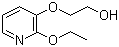 CAS # 313657-94-2, 2-(2-Ethoxypyridin-3-yloxy)ethanol