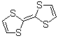1,4,5,8-Tetrathiafulvalene molecular structure (CAS 31366-25-3)