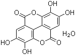 CAS 登录号：314041-08-2, 鞣花酸水合物