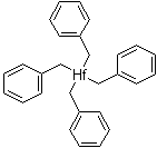 structure of CAS# 31406-67-4, 四苄基铪