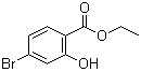 structure of CAS# 314240-85-2, 4-溴-2-羟基苯甲酸乙酯