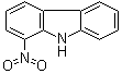 structure of CAS# 31438-22-9, 1-Nitro-9H-carbazole