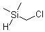 CAS # 3144-74-9, Chloromethyl(dimethyl)silane