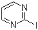 structure of CAS# 31462-54-1, 2-Iodopyrimidine