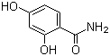 CAS # 3147-45-3, 2,4-Dihydroxybenzamide
