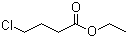 structure of CAS# 3153-36-4, Ethyl 4-chlorobutyrate