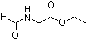 structure of CAS# 3154-51-6, N-Formylglycine ethyl ester
