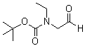CAS 登录号：315718-06-0, 乙基(2-氧代乙基)氨基甲酸叔丁酯