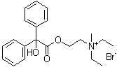 CAS 登录号：3166-62-9, 溴甲贝那替秦, 甲苯那溴铵