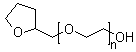 structure of CAS# 31692-85-0, Tetrahydrofurfuryl alcohol polyethylene glycol ether