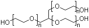 structure of CAS# 31694-55-0, Ethoxylated glycerol