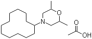 structure of CAS# 31717-87-0, 吗菌灵醋酸盐