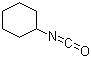 structure of CAS# 3173-53-3, Cyclohexyl isocyanate