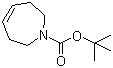 CAS # 317336-73-5, 2,3,6,7-Tetrahydroazepine-1-carboxylic acid tert-butyl ester