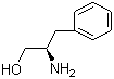 structure of CAS# 3182-95-4, L-苯丙氨醇