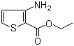 structure of CAS# 31823-64-0, 3-氨基噻吩-2-甲酸乙酯