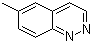 CAS # 318276-69-6, 6-Methylcinnoline
