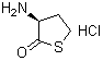structure of CAS# 31828-68-9, L-高半胱氨酸硫内酯盐酸盐