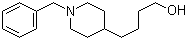 CAS # 318508-02-0, 4-(1-Benzylpiperidin-4-yl)butan-1-ol