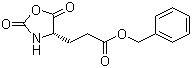 structure of CAS# 3190-71-4, 谷氨酸 5-苄酯 N-羧基环内酸酐