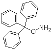structure of CAS# 31938-11-1, O-三苯甲基羟胺