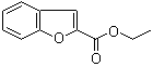 structure of CAS# 3199-61-9, 2-苯并呋喃羧酸乙酯
