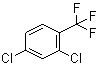 structure of CAS# 320-60-5, 2,4-二氯三氟甲苯