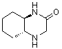 CAS 登录号：32044-23-8, (4aR-反式)-八氢-2(1H)-喹喔啉酮