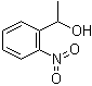 structure of CAS# 3205-25-2, alpha-甲基-2-硝基苄醇