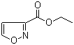 structure of CAS# 3209-70-9, 异噁唑-3-羧酸乙酯