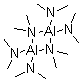 structure of CAS# 32093-39-3, 六(二甲基氨基)二铝