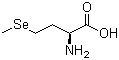 structure of CAS# 3211-76-5, L-硒代蛋氨酸