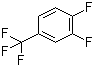 structure of CAS# 32137-19-2, 3,4-二氟三氟甲苯