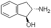 CAS # 32151-02-3, (1S,2S)-2-Amino-2,3-dihydro-1H-inden-1-ol