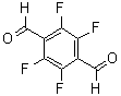 structure of CAS# 3217-47-8, 四氟对苯二甲醛