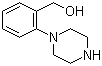 CAS # 321909-01-7, 2-(1-Piperazinyl)benzenemethanol