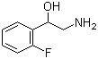 structure of CAS# 3225-74-9, 2-氨基-1-(2-氟苯基)乙醇